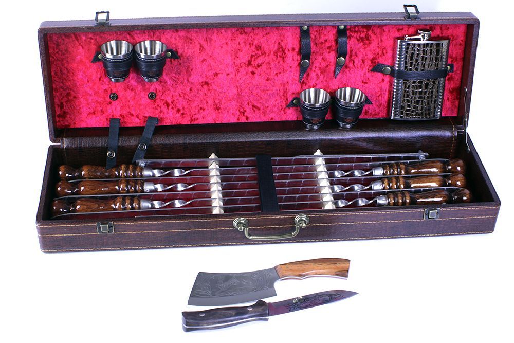 Шампурница - Кизляр №2 (сандал)