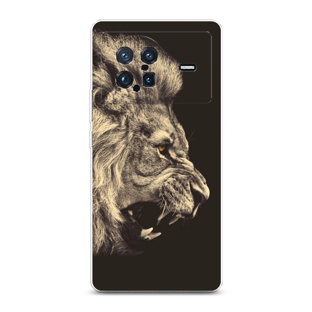 

Чехол Awog на Vivo X Note "Львиный рык 2", Разноцветный, 266950-1