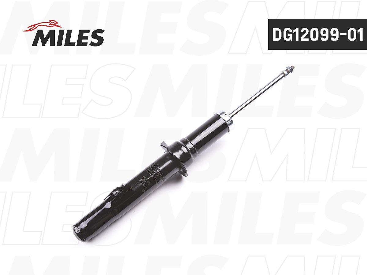 

MILES DG12099-01 Амортизатор MAZDA 6 08/02-07/08 пер.лев.газ. 1шт