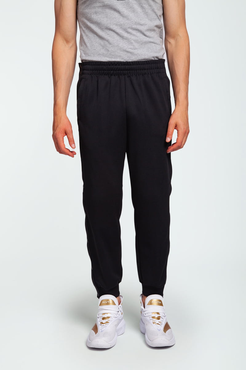 

Спортивные брюки мужские Anta KT A-COOL 852331317 черные 4XL, Черный, KT A-COOL 852331317