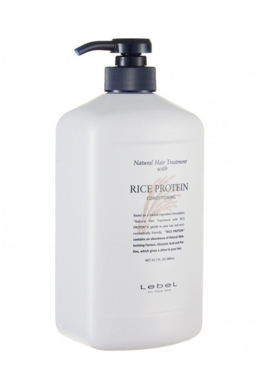 

Маска для волос LebeL Rice Protein 980 мл