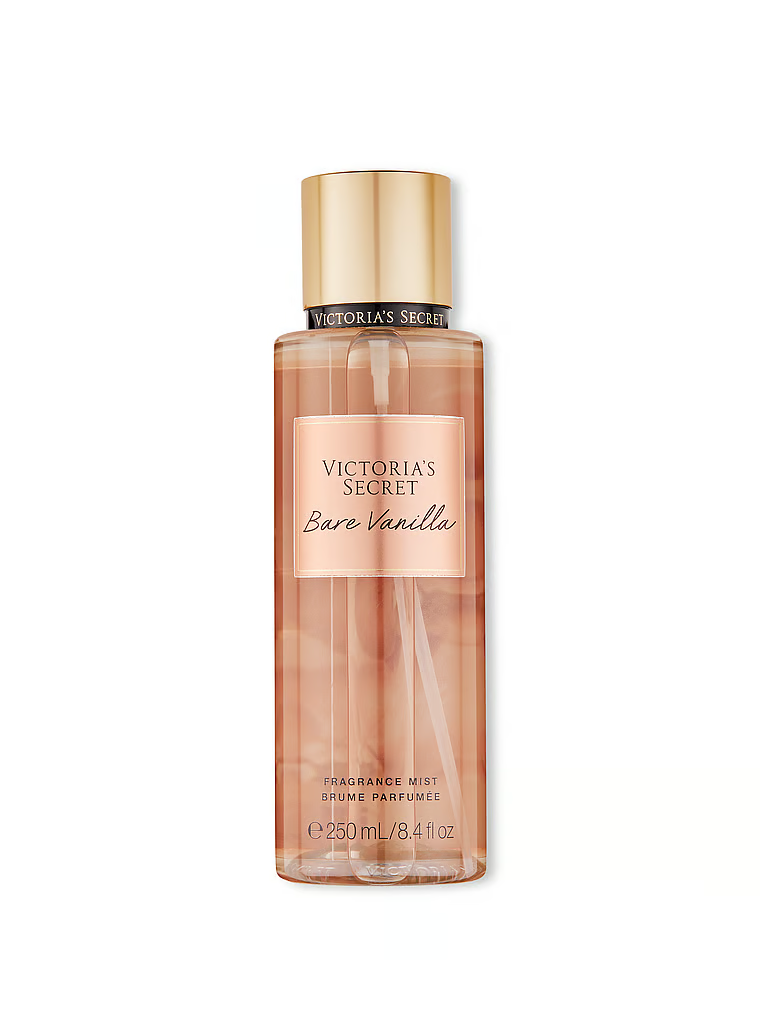 Мист Victoria's Secret Bare Vanilla 250 мл