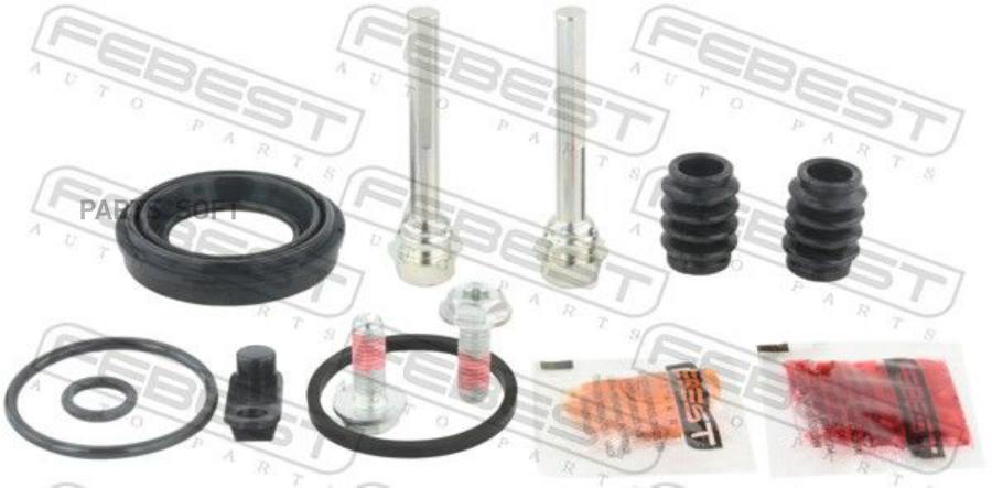 

Ремкомплект Суппорта Тормозного Заднего FEBEST 1975f10r