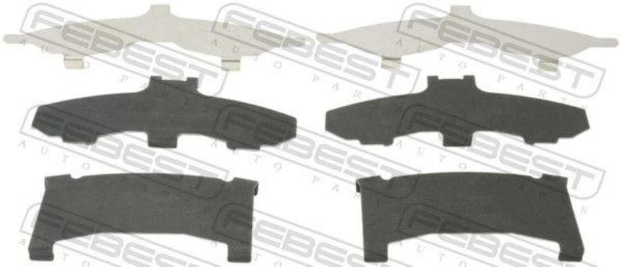 

Комплект Монтажный Дискового Тормоза Febest 0403cw6wf