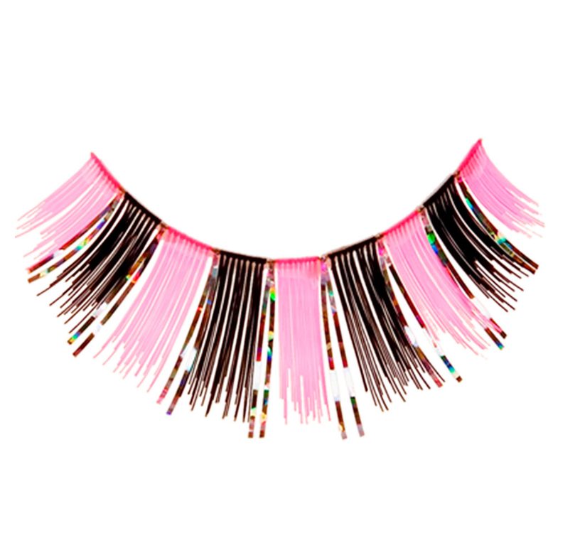 Ресницы накладные Kryolan Show Bizz Eyelashes, №k14 ресницы jewellery kryolan jewellery eyelashes цв n a 9392