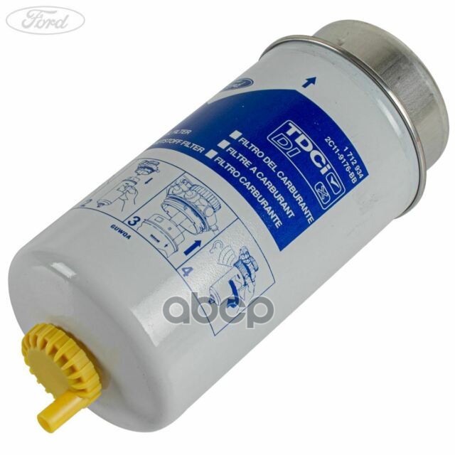 

Фильтр Топливный FORD 1712934