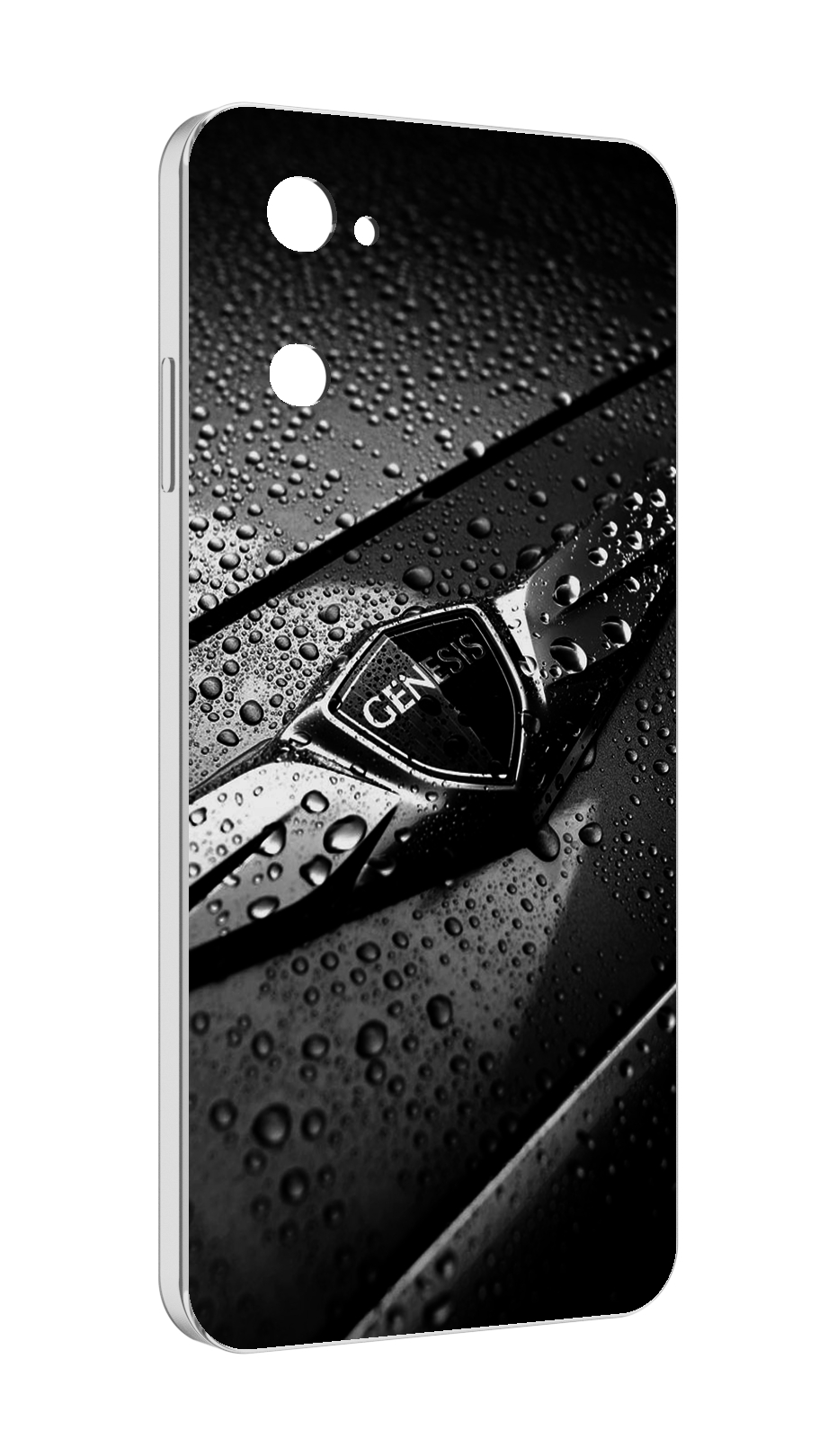 

Чехол MyPads genesis 2 мужской для UleFone Note 12 / Note 12P, Прозрачный, Tocco