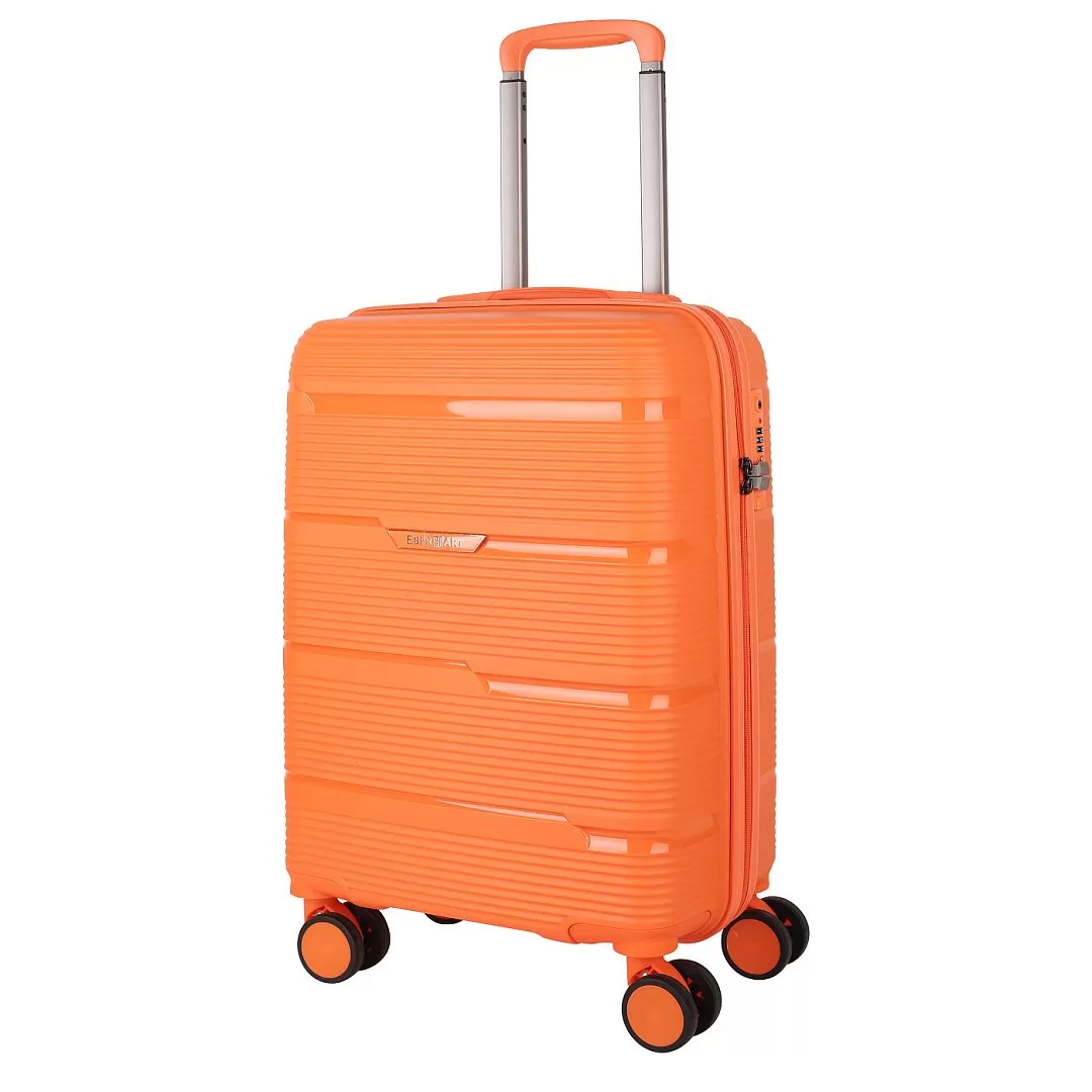 

Чемодан унисекс Eberhart Bliss orange, 55х37х22 см, Оранжевый, Bliss