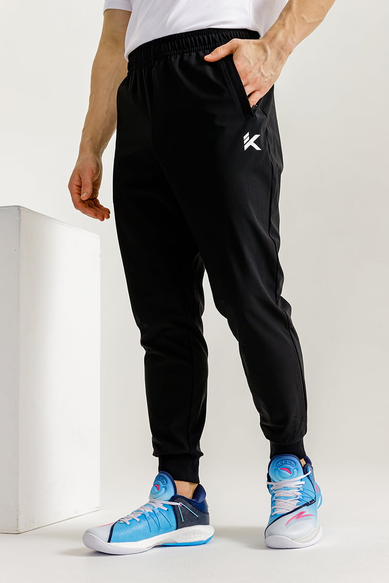 Спортивные брюки мужские Anta KT 852311323 черные 3XL