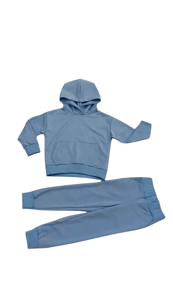 

Спортивный костюм AKYLA СК02, акулья кожа, 104, Голубой, СК02