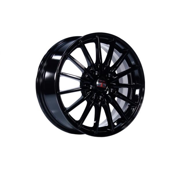 

Колесный диск ALCASTA M60 7x17/5x112 ET40 D57.1 Black, Черный