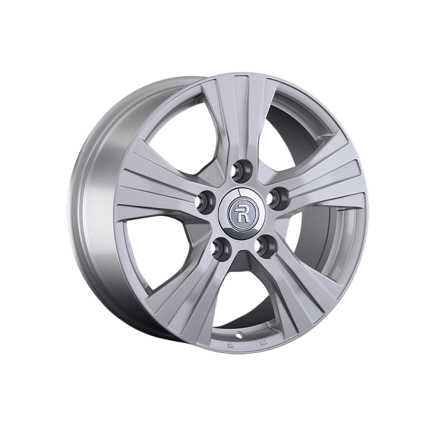 

Колесный диск 8,5x20/5x150 ET58 D110,1 LX105 Sil (пш)
