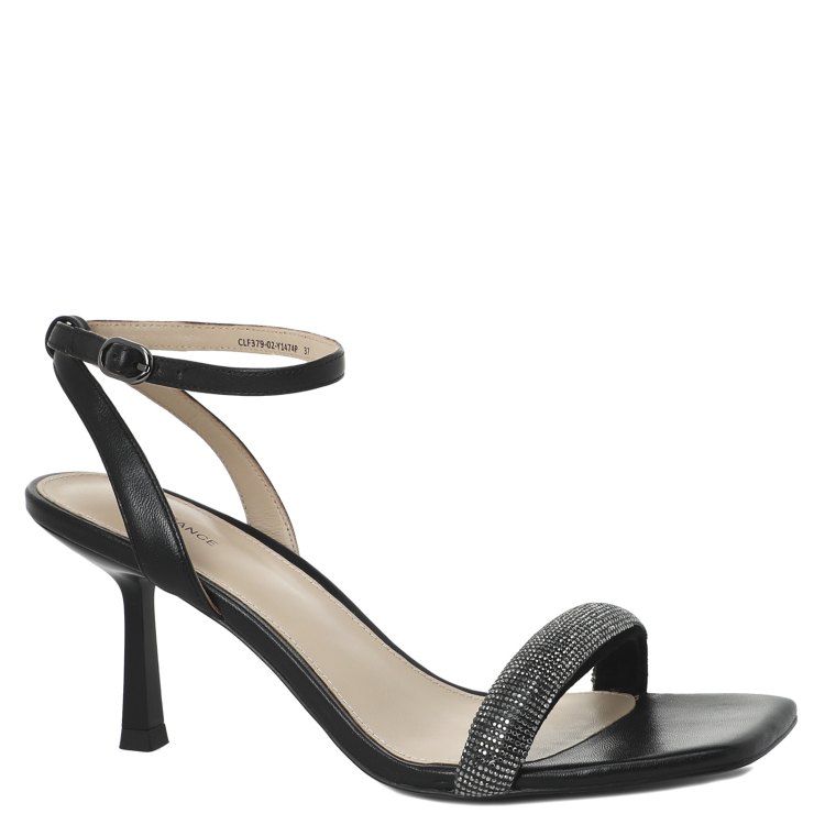 

Босоножки женские Tendance CLF379-02 черные 37 EU, Черный, CLF379-02