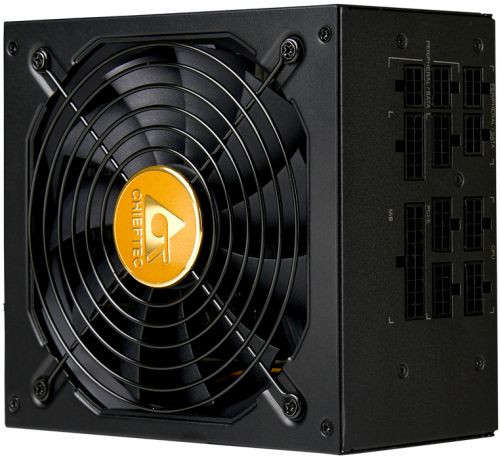 фото Блок питания chieftec 1250w pps-1250fc