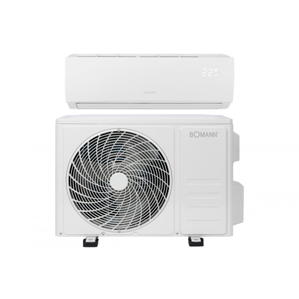 Сплит-система Bomann CL 6047 гриль bomann mg 2251 cb schw inox 700w