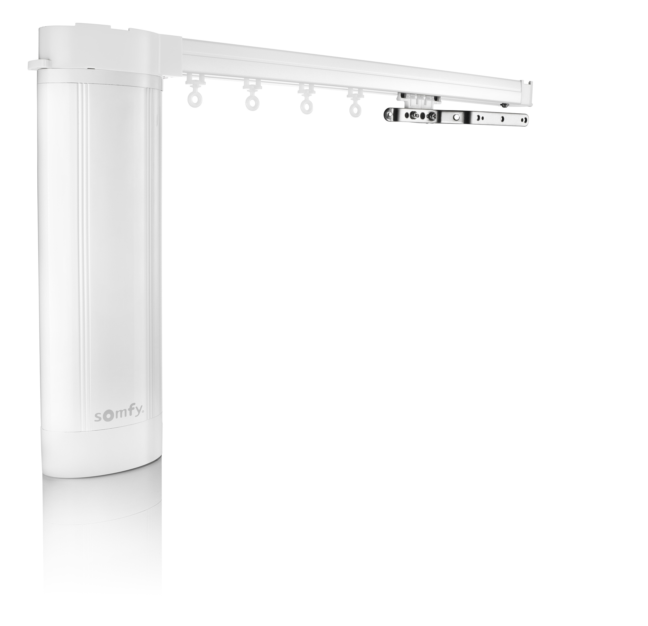 

Карнизы на пульте управления Somfy Movelite 35 Wire Free RTS (аккумуляторный), 600 см., Somfy Movelite 35 Wire Free RTS
