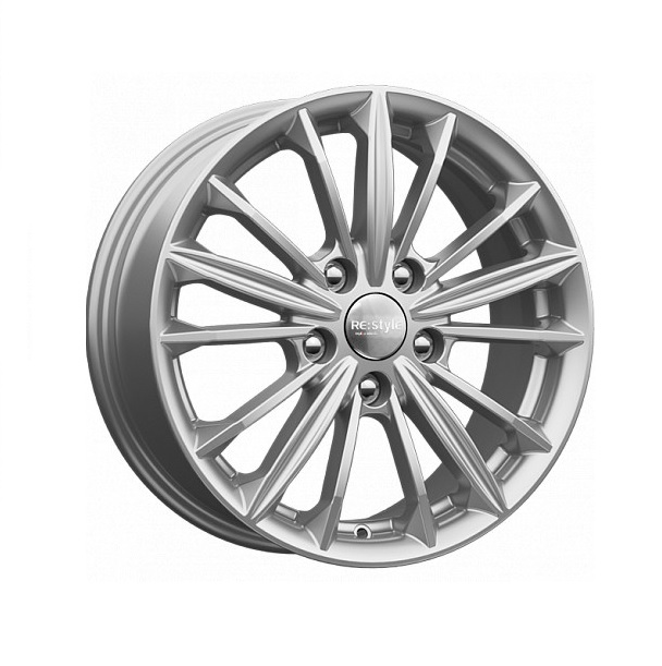 

Колесный диск 6,5x16/5x114,3 ET45 D60,1 КС871 Сильвер