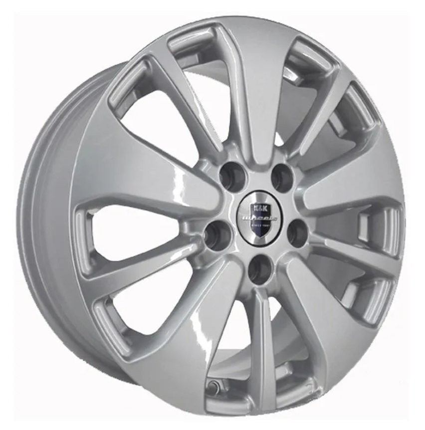 

Колесный диск 6,5x16/5x114,3 ET40 D66,1 КС688 Сильвер, КС688