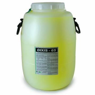 Теплоноситель Dixis -65 / 50 кг антифриз для систем отопления концентрированный антифриз liqui moly