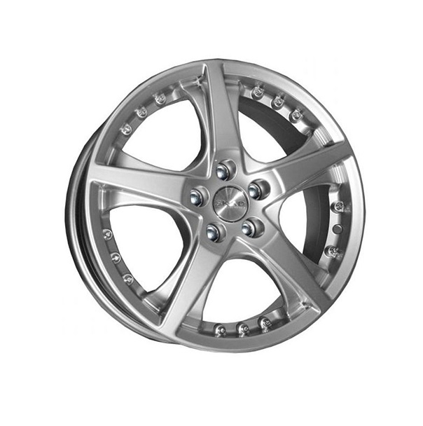 

Колесный диск 6,5x16/5x112 ET38 D57,1 Diamond Сильвер, Серебристый