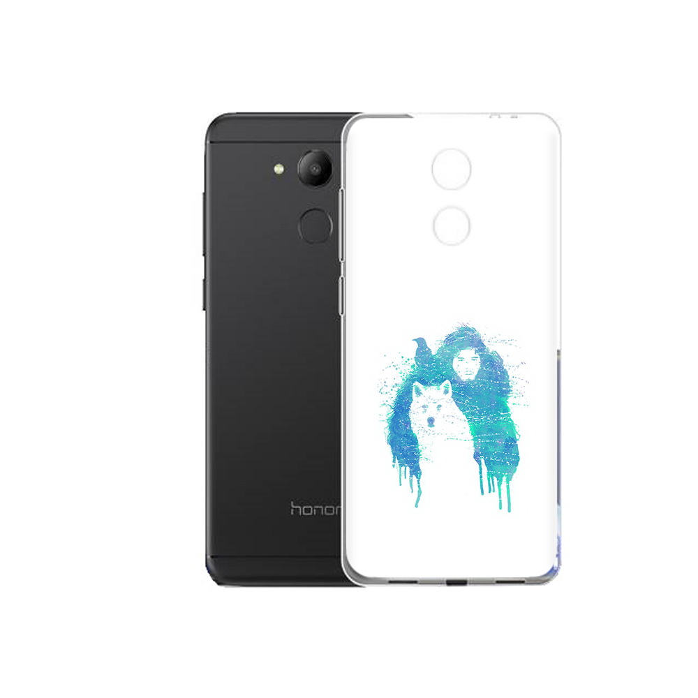 

Чехол MyPads Tocco для Honor 6C джон сноу (PT67887.49.323), Прозрачный, Tocco