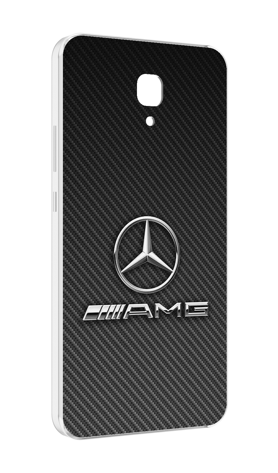 

Чехол MyPads мерседес амг мужской для Meizu M5 Note, Прозрачный, Tocco
