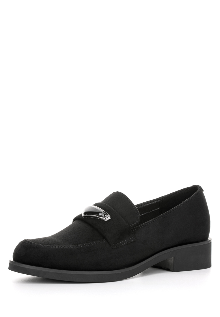 

Лоферы женские T.TACCARDI 227144 черные 36 RU, Черный, 227144