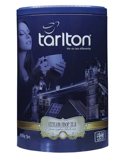 

Чай Tarlton Виктория (FBOP), 250г. Sri Lanka