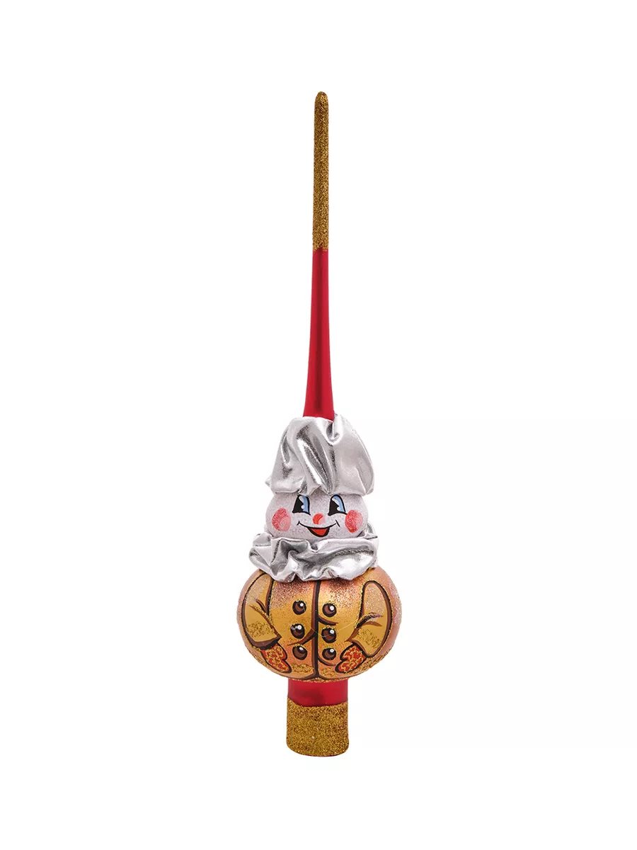 

Набор елочных игрушек 8 см, 7 шт, art155toy1178 ,разноцветный