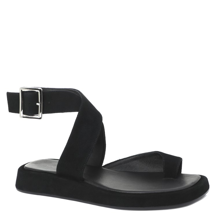 

Сандалии женские Tendance CLF376-01 черные 37 EU, CLF376-01