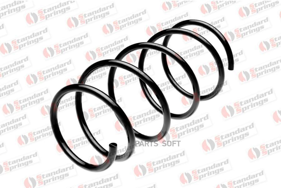 

Пружина Подвески Передняя Bmw Standard Springs st104007f