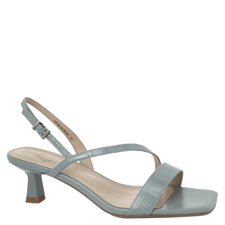 

Босоножки женские Tendance CLF367-01 голубые 36 EU, Голубой, CLF367-01