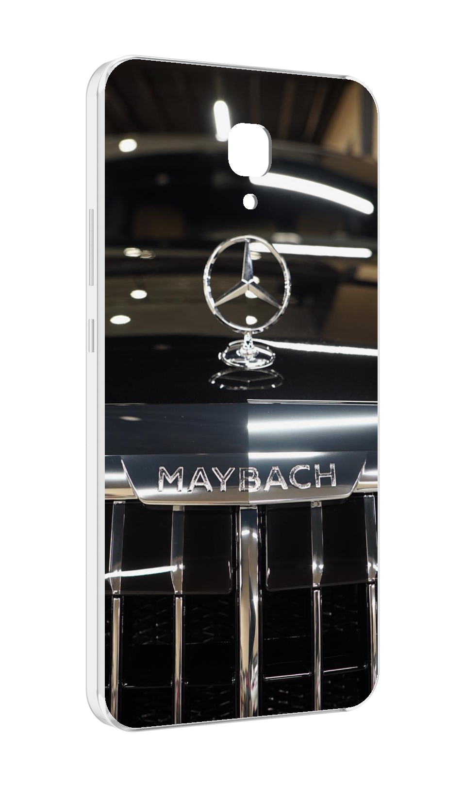 

Чехол MyPads маибах-maybach-2 для Meizu M5 Note, Прозрачный, Tocco