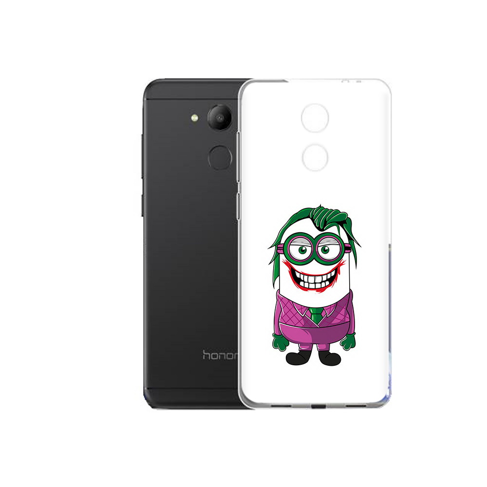 

Чехол MyPads Tocco для Honor 6C джокер миньон (PT67887.49.322), Прозрачный, Tocco