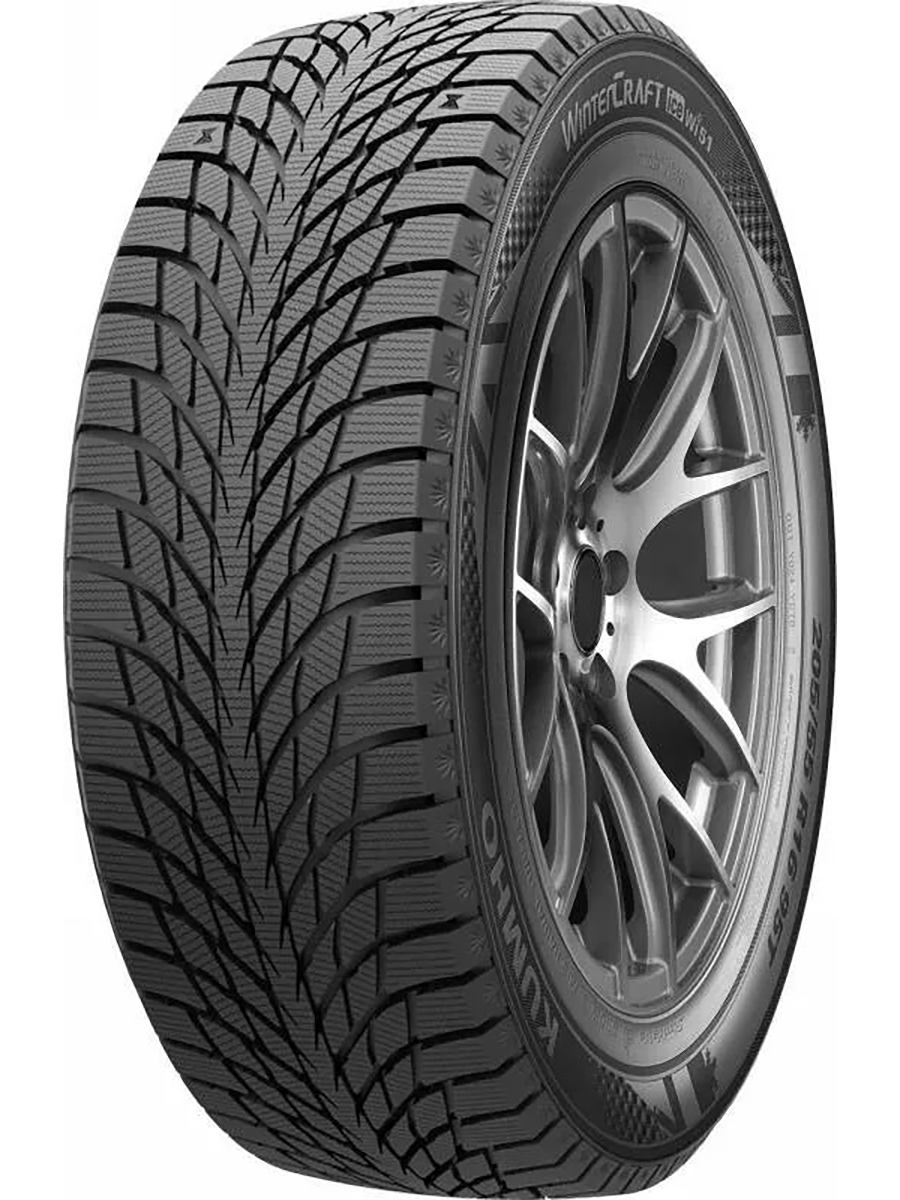 

Шины KUMHO WI51 215/55 R17 98 T