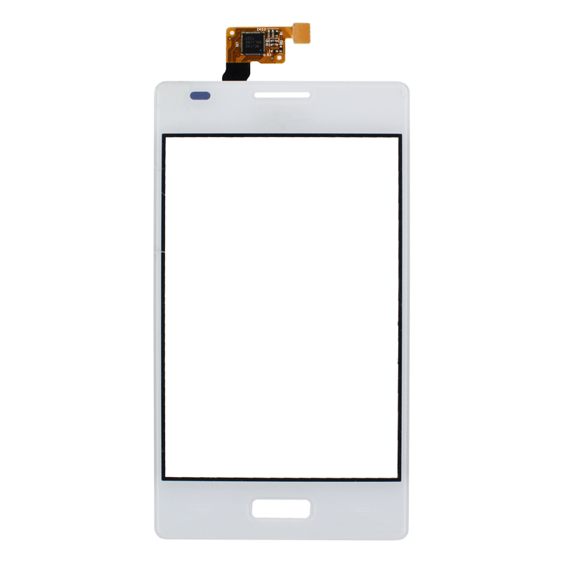 

Тачскрин (сенсор) BaseMarket для LG E610 Optimus L5 (белый)