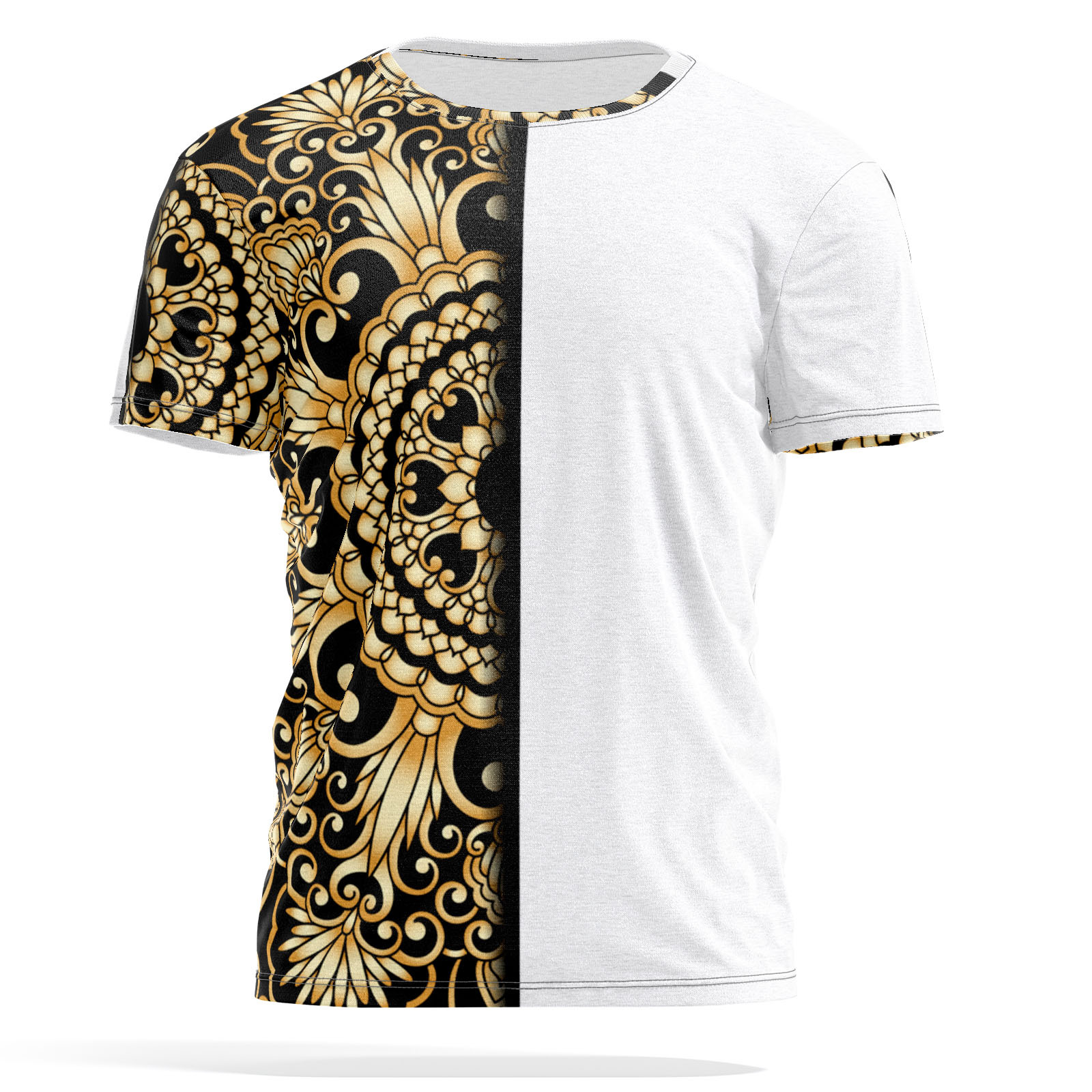 

Футболка мужская PANiN PaninManTshirt_VM1470821 разноцветная 3XL, Белый, PaninManTshirt_VM1470821