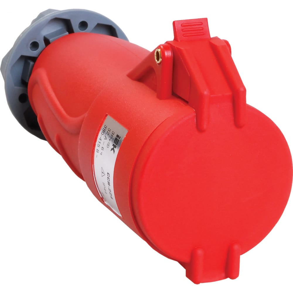 

Переносная розетка IEK MAGNUM ССИ-224