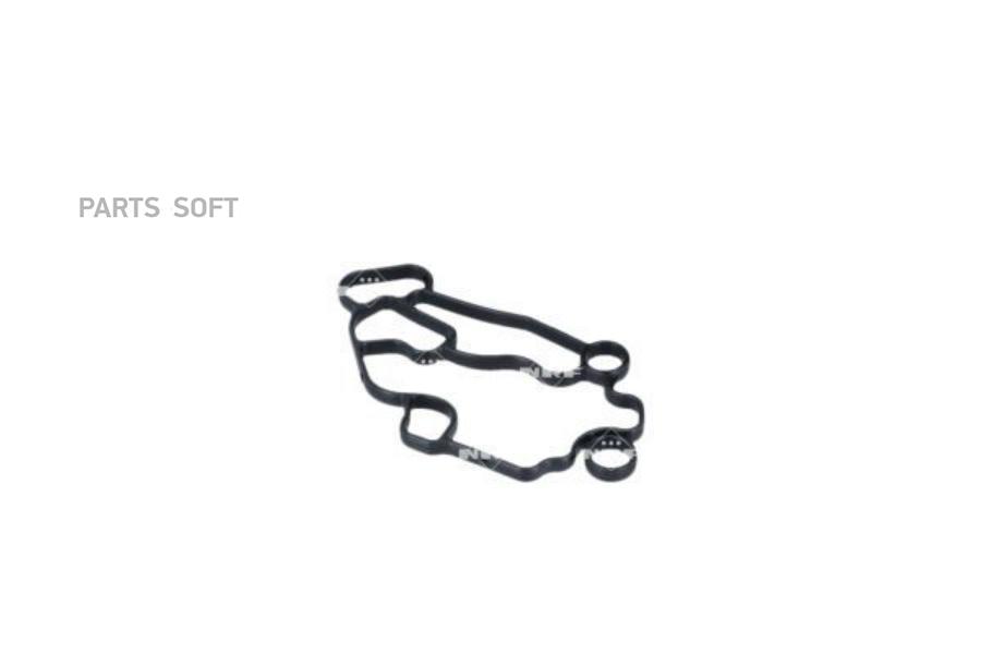 

Корпус Масляного Фильтра С Масляным Радиатором Vw Golf 2.0 04- NRF арт. 31875