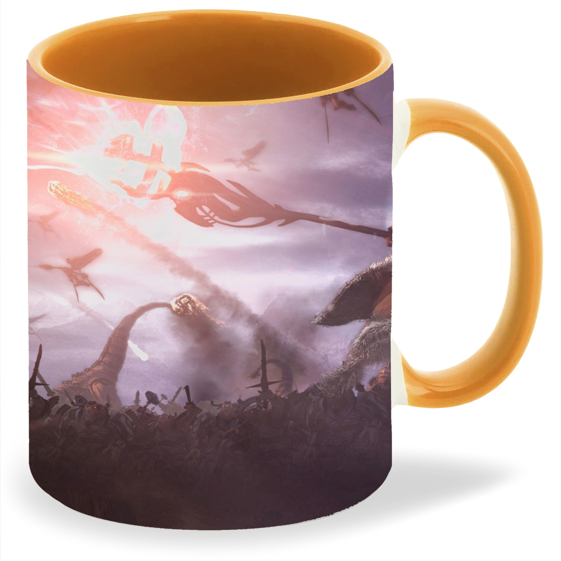 

Кружка CoolPodarok demigod Магический посох, demigod Магический посох