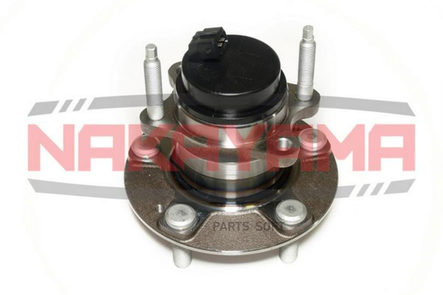 

Ступица Заднего Колеса В Сборе, Kia Cerato, Spectra 08-(C Abs)