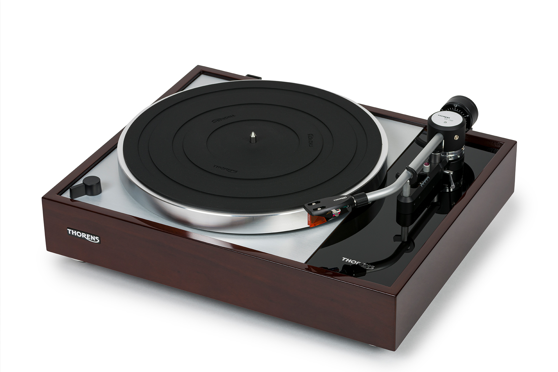 Проигрыватель виниловых пластинок Thorens TD 1500 walnut