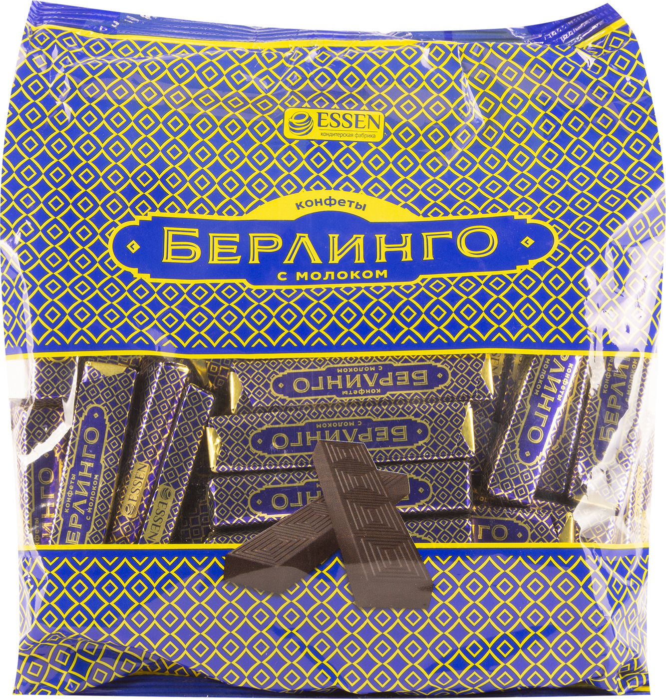 

Конфеты Berlingo с молоком