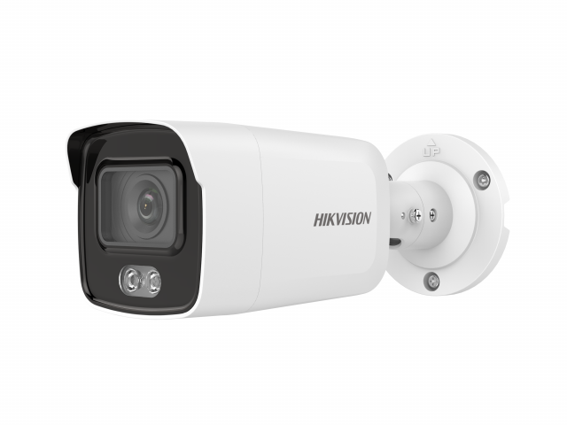 IP-камера Hikvision white (DS-2CD2027G2-LU(C)(4MM))
