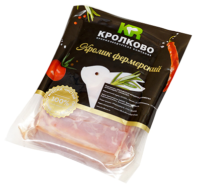 

Филейная часть кролика Кролково охлажденная