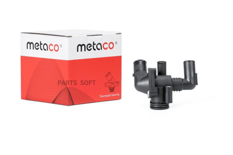 

Корпус Термостата Ford Transit (2006-2013), Ford Transit (2014>) METACO арт. 1530049