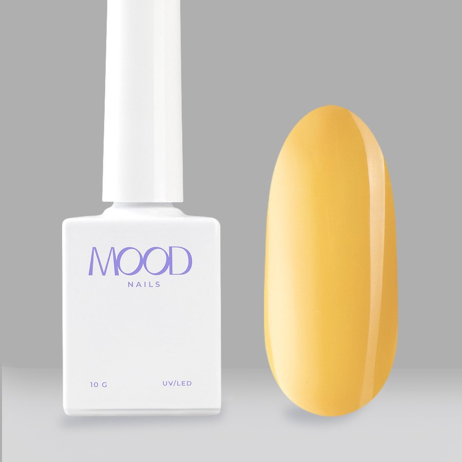 

Гель-лак Moodnail Gel-Polish Visart Yellow 10 г