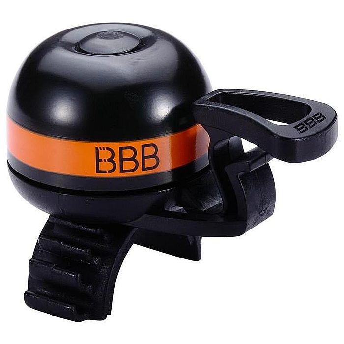 Звонок BBB EasyFit Deluxe оранжевый