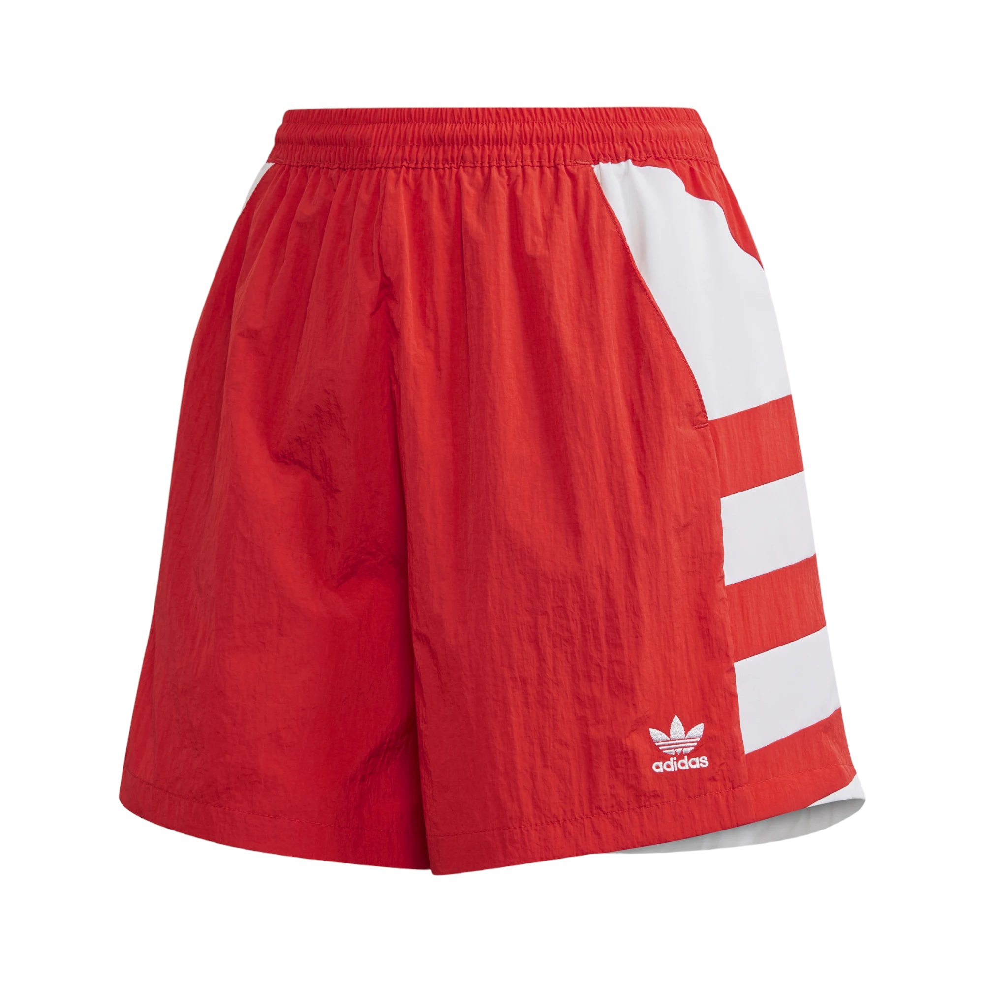 Cпортивные шорты женские Adidas FM2637 красные 28