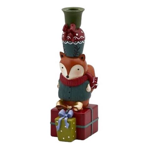 

Подсвечник Edg полирезин, Разноцветный